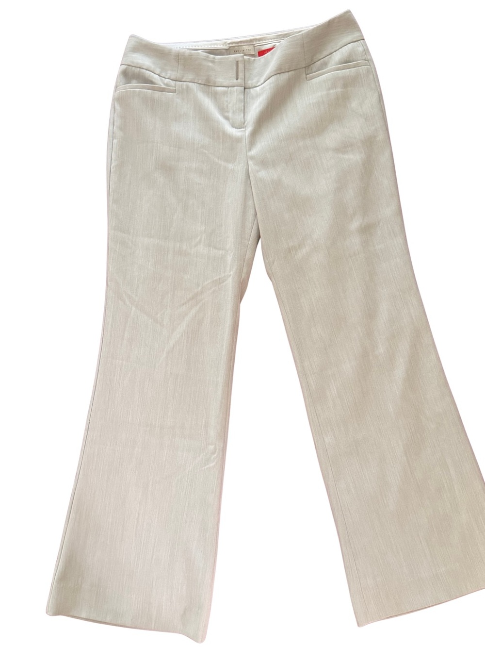 The Limited Mark Gray Boot Cut Dress Pants
